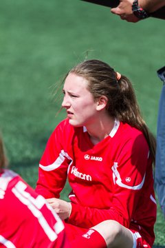 Bild 349 - B-Juniorinnen SG Trittau/S�dstormarn - SV Frisia 03 Risum Lindholm : Ergebnis: 3:1